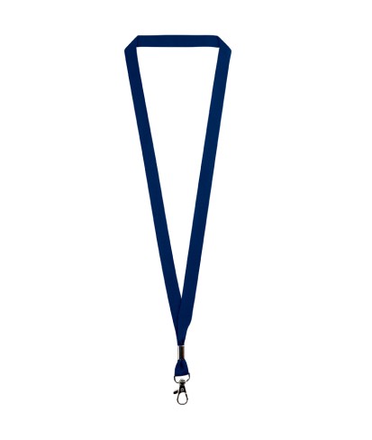 GERTRUDE - Lanyard 15mm Single Hook